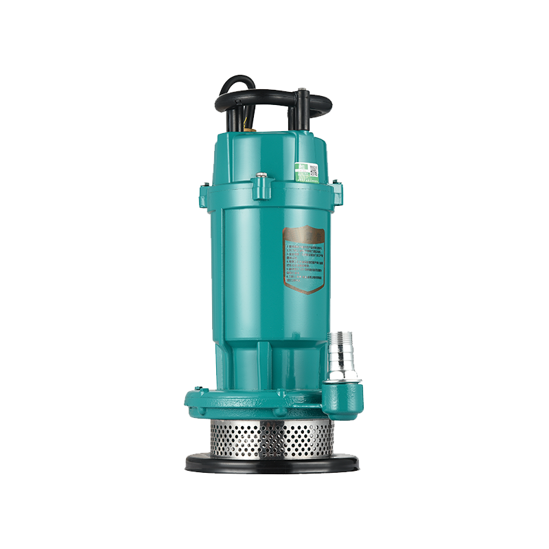 High Suction Motor Submersible Pump