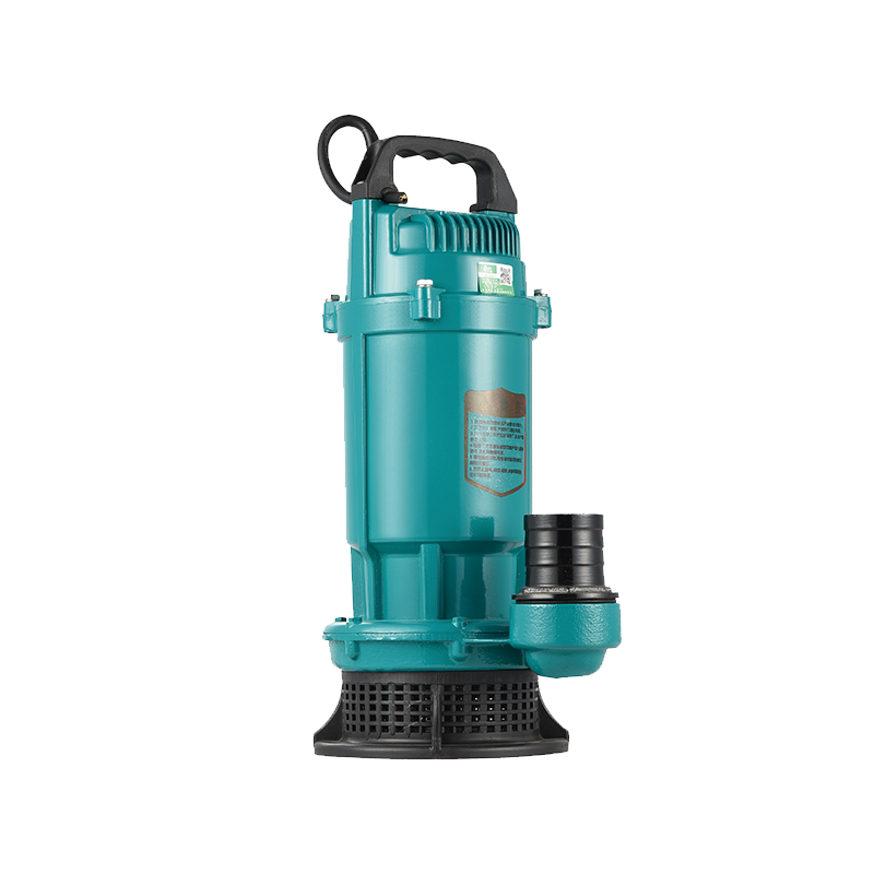 Motorized Submersible Sewage Pump