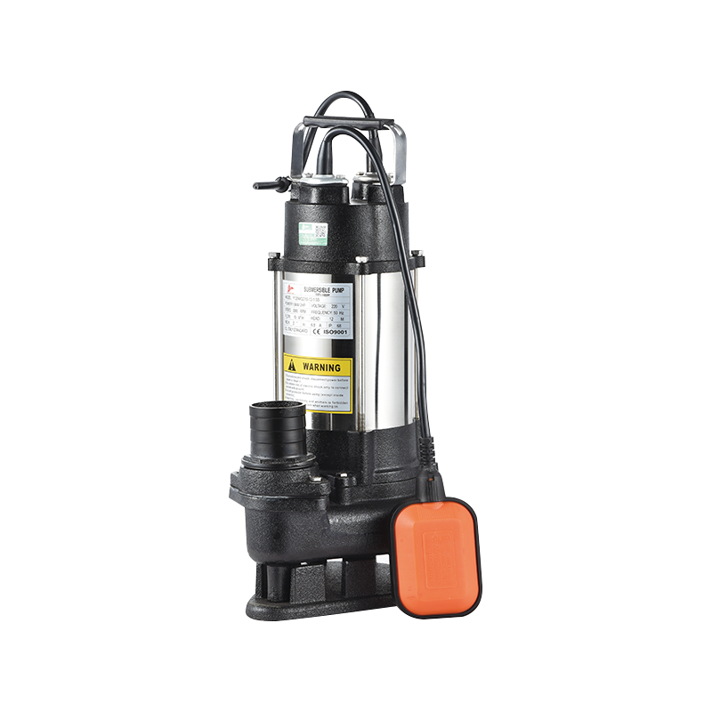 V2200F-S Stainless Steel Submersible Sewage Pump
