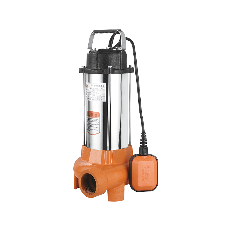 V750-S Submersible Sewage Pump