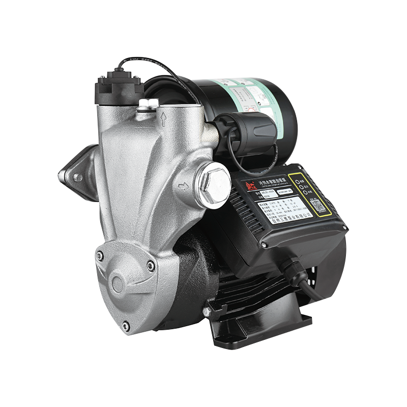 Stainless Steel Smart Anti-Jamming and Overheating Pump