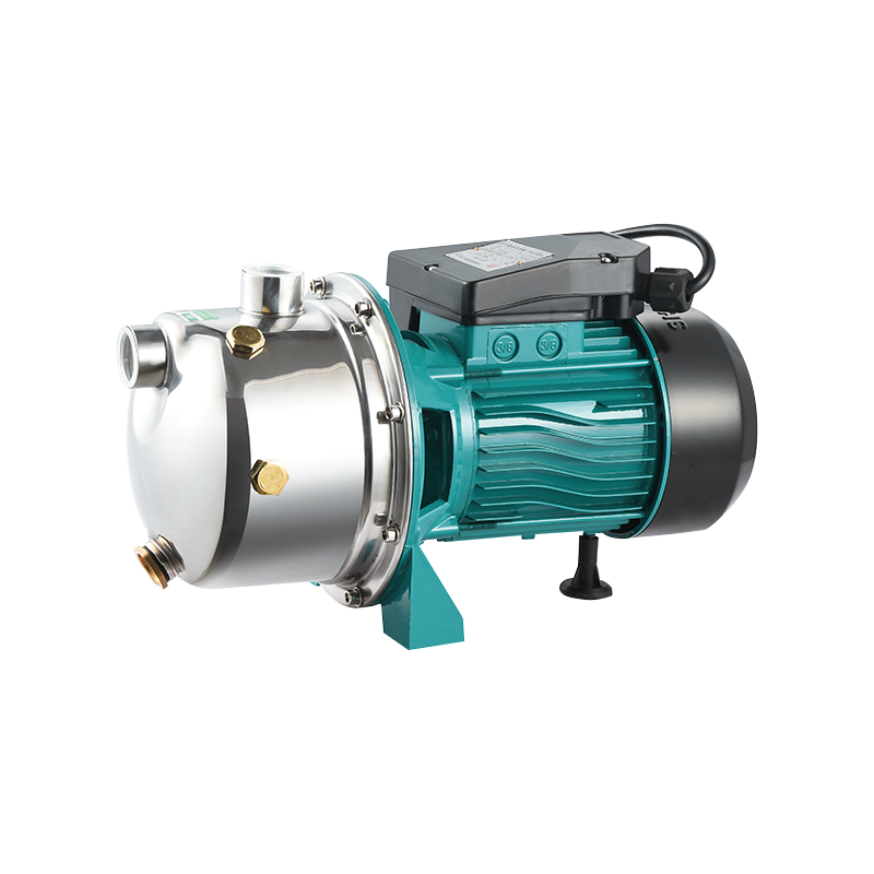 JSP Stainless Steel High-Head Jet Pump