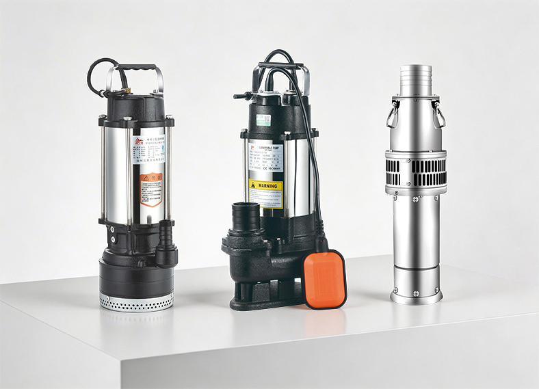 Stainless Steel Water Pump