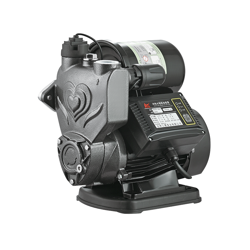Smart Cold and Hot Water Booster Self-Priming Pump