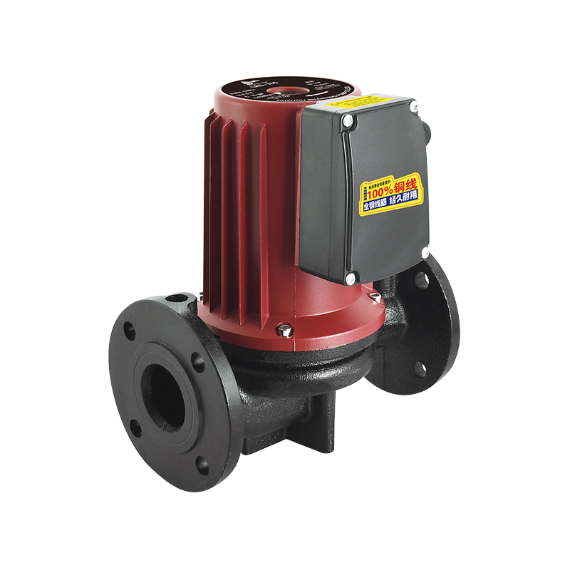 Permanent Magnet Shielded Smart Pump