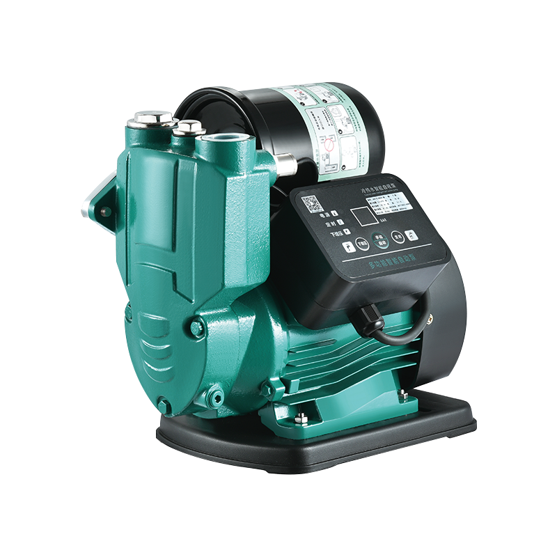 Smart Anti-Freeze Cold and Hot Water Booster Pump