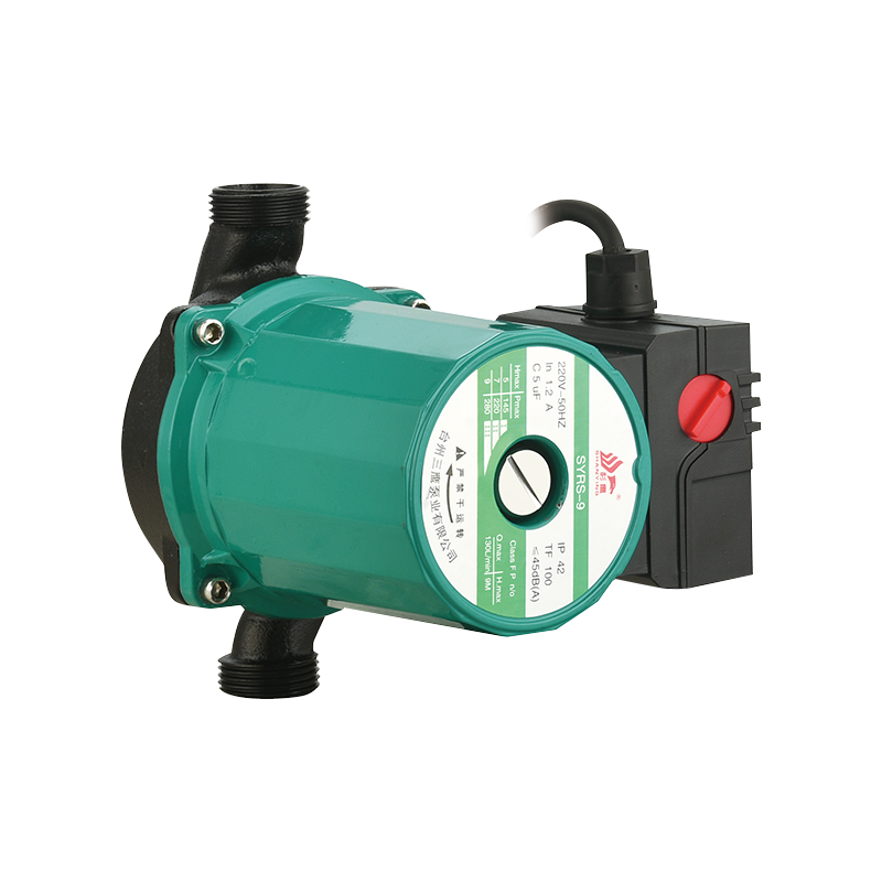 Shielded Motor Pump