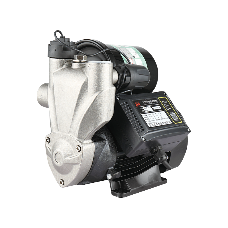 Motor Stainless Steel Smart Pump