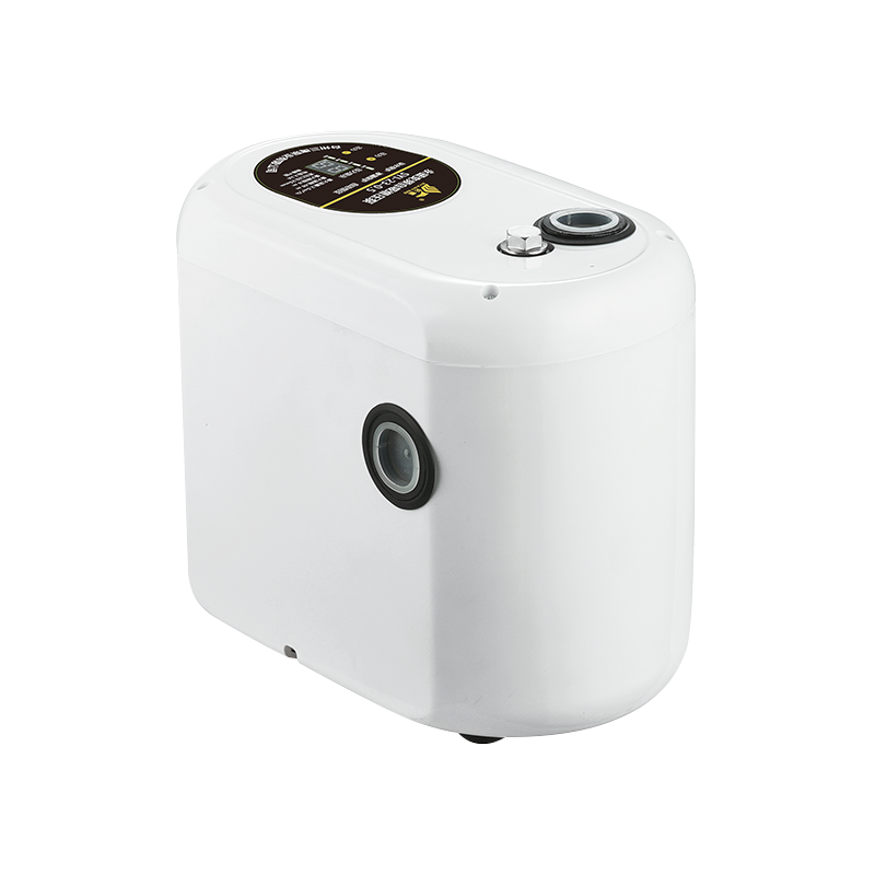 SY1-23-0.5 Permanent Magnet Variable Frequency Self-Priming Booster Pump