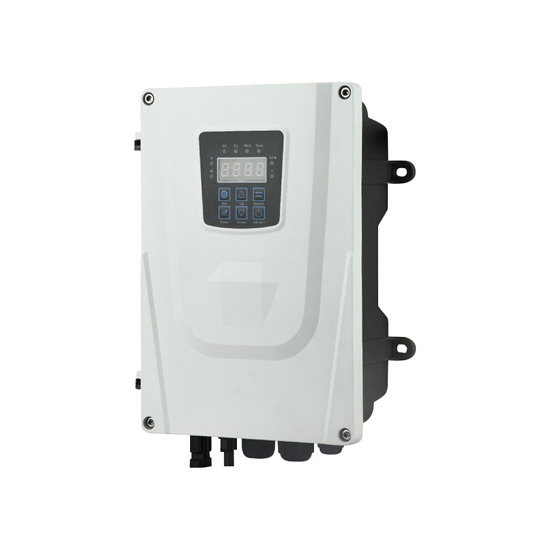 LSZ MPPT Temperature-Controlled DC Brushless Surface Solar Pump