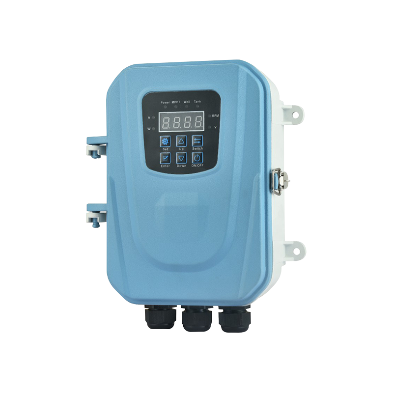 LSZ MPPT Temperature-Controlled DC Brushless Surface Solar Pump