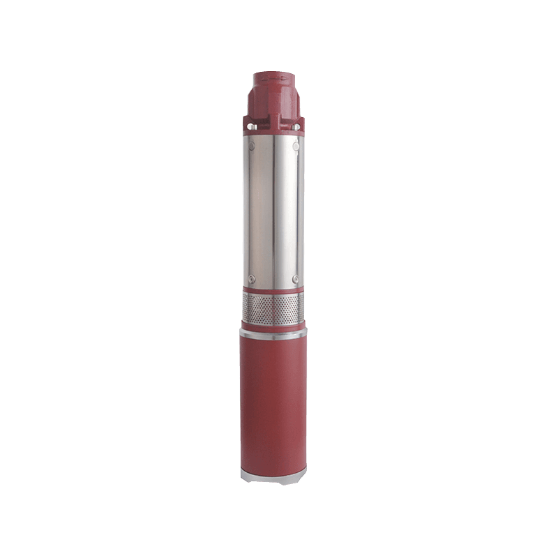 LSPI DC Brushed Plastic Impeller Solar Pump