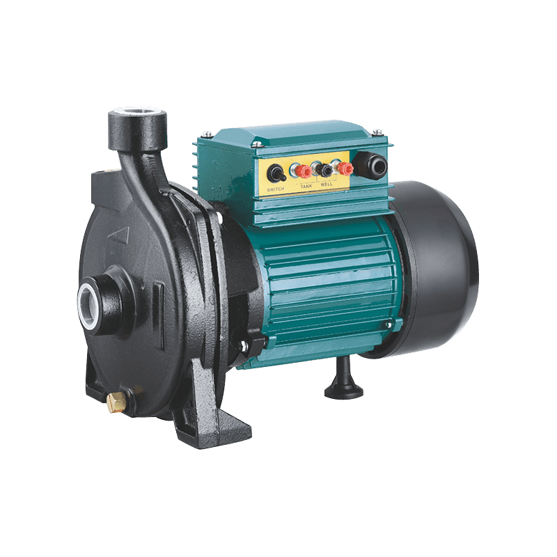 LIS/LICPM All-Iron Solar High-Lift Low-Flow Pump