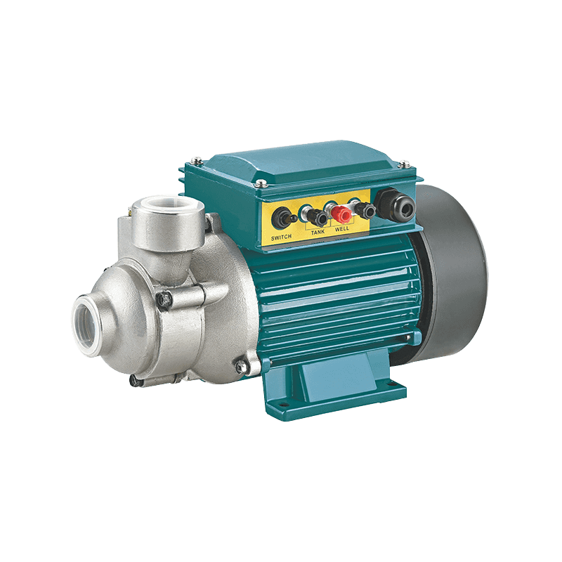 LIQB Air-Cooled Impeller Solar Household Pump