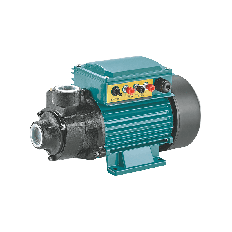 LIQB Air-Cooled Impeller Solar Household Pump