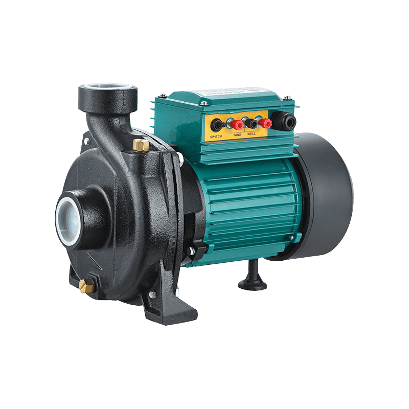 LIHF All-Iron Brass Impeller Solar Irrigation Pump