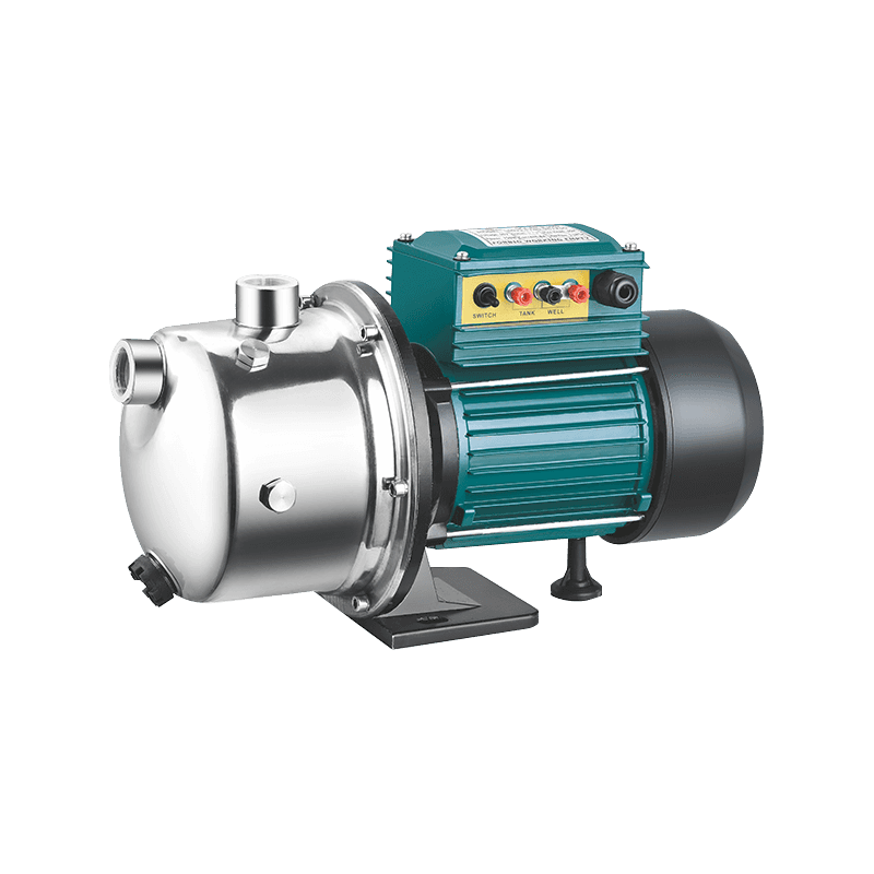 LIGJ/LISZ Multi-Material Solar Dual-Use Ground Pump