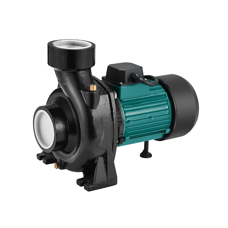 LHF All-Iron High-Flow Brushless Solar Pump