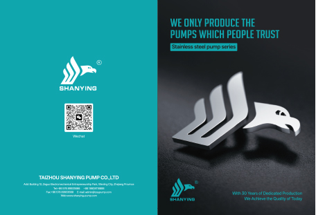 Stainless Steel Water Pump