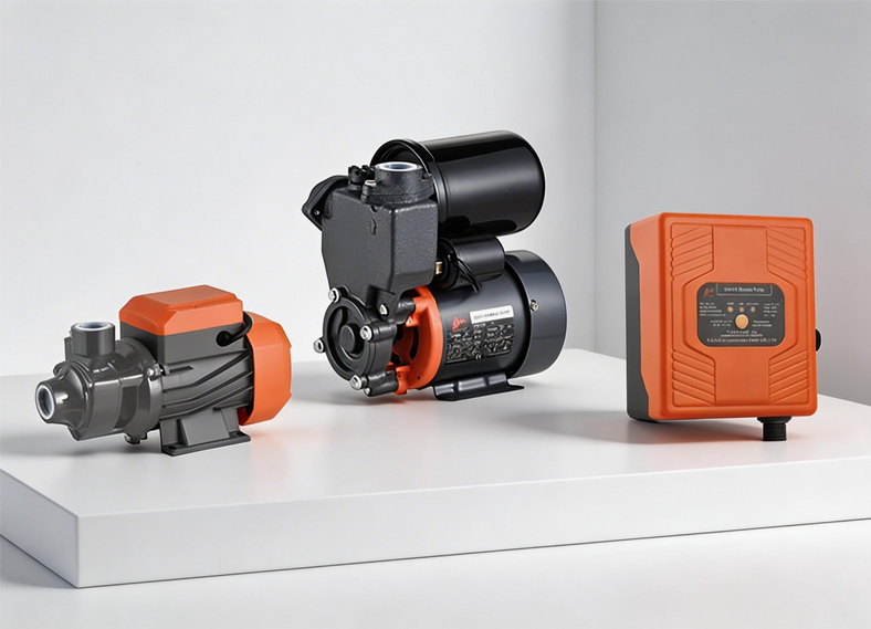 Intelligent Water Pump