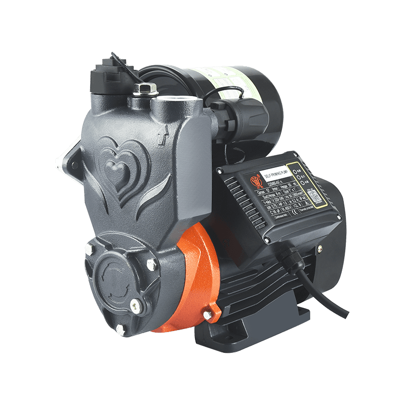 Smart Cold and Hot Water Booster Self-Priming Pump