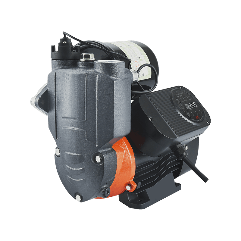 Smart Anti-Freeze Cold and Hot Water Booster Pump
