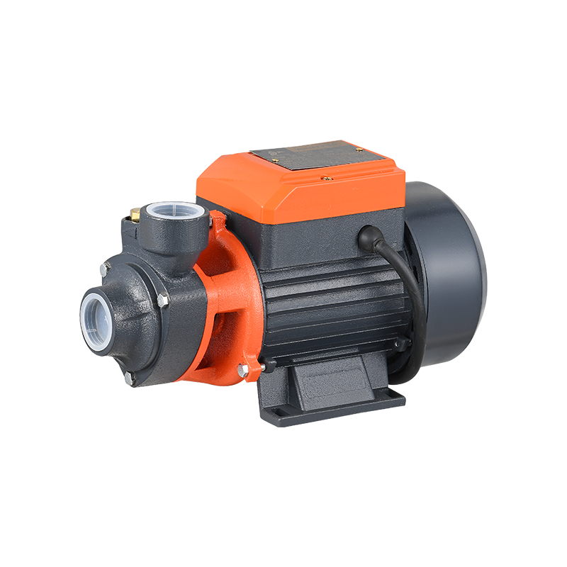 LSQB Brass Impeller Solar Brushless Pump