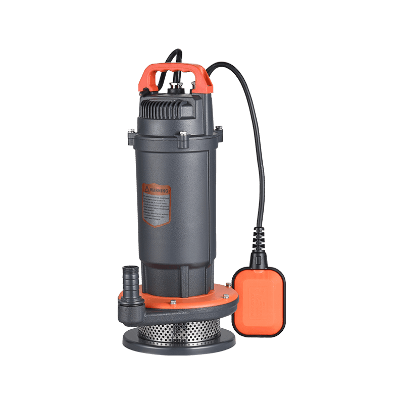 Motorized Submersible Sewage Pump