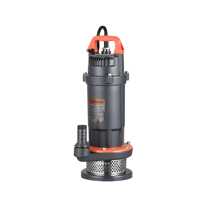 Stainless Steel Screw Submersible Pump