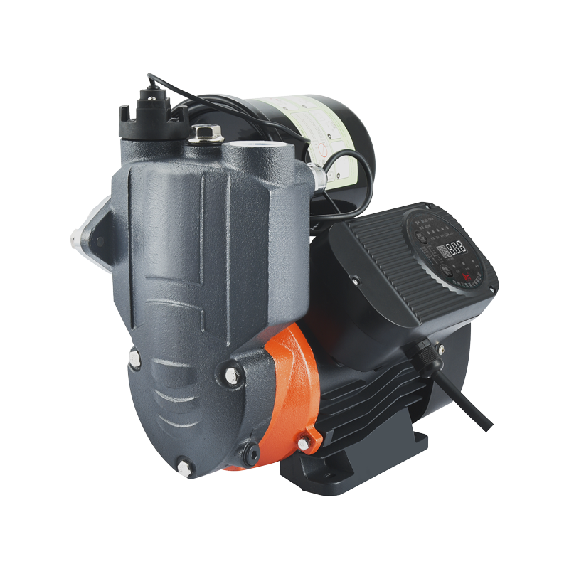 Smart Dual-Use Cold and Hot Water Self-Priming Pump
