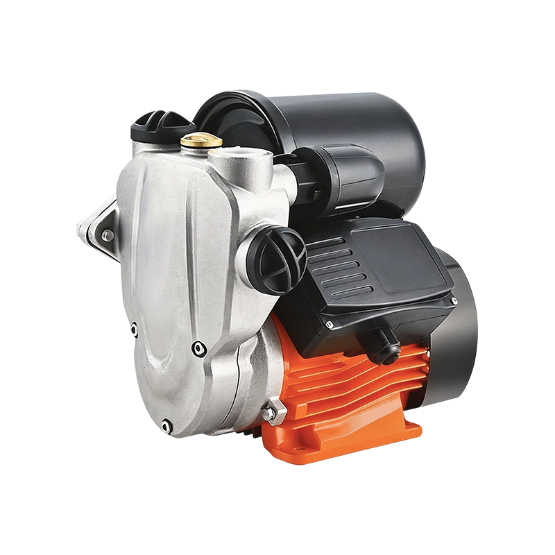 LRQB Air-Cooled Solar Brushless Surface Pump
