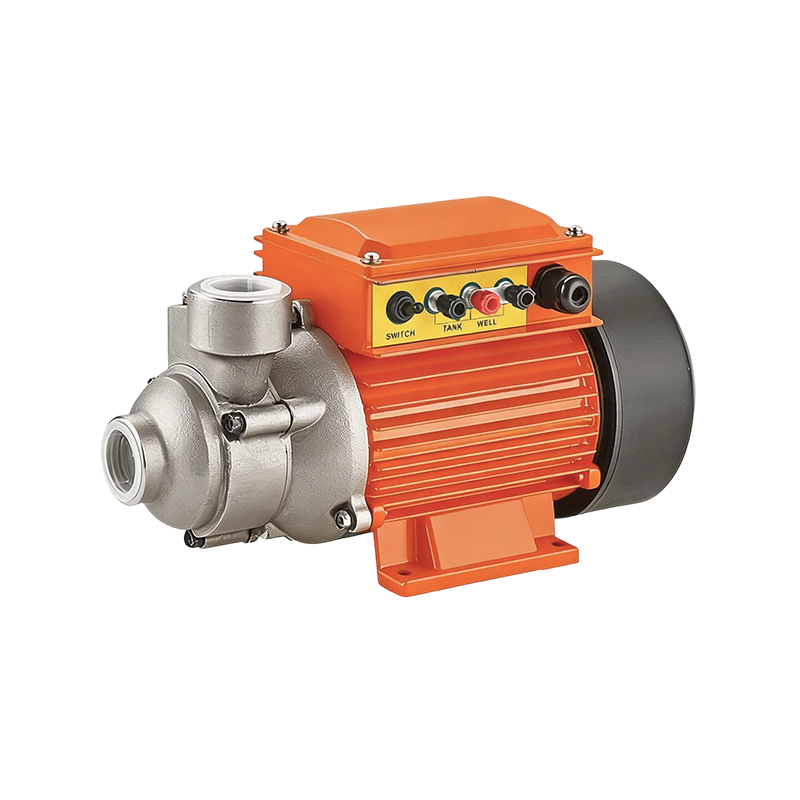 LIQB Air-Cooled Impeller Solar Household Pump