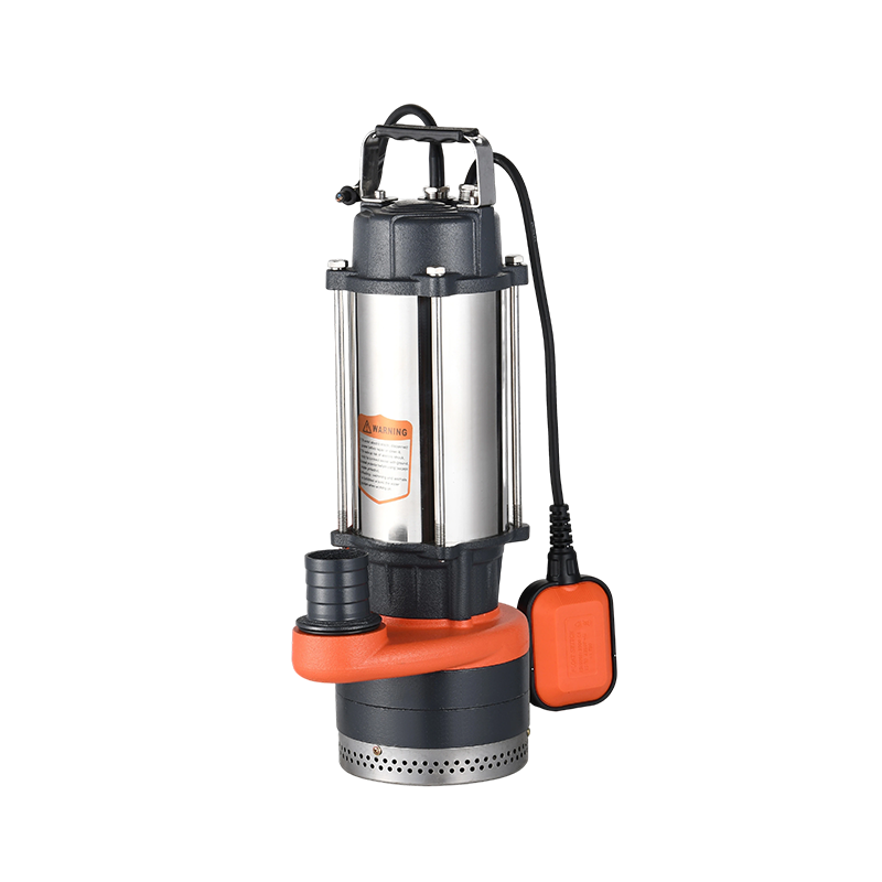 QDX-S Oil-immersed Submersible Electric Pump for Pile Driving