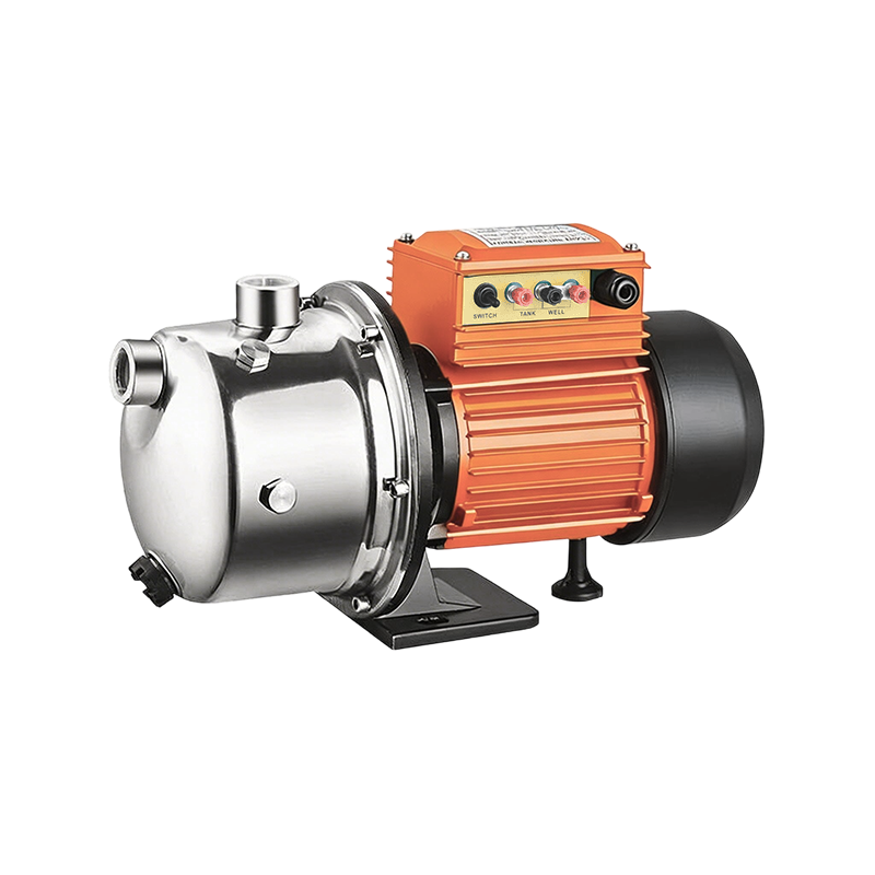 LIGJ/LISZ Multi-Material Solar Dual-Use Ground Pump