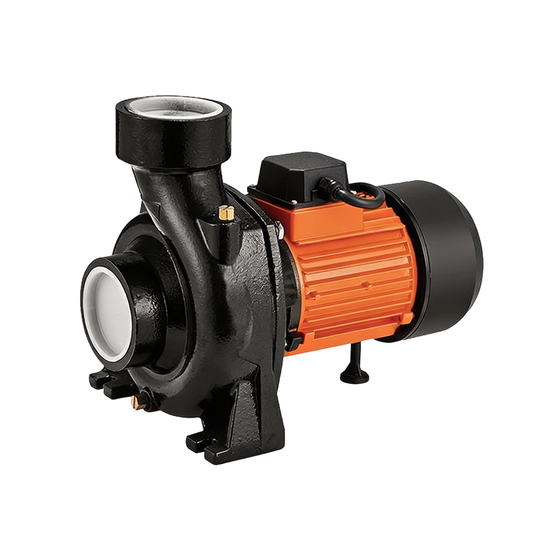 LHF All-Iron High-Flow Brushless Solar Pump