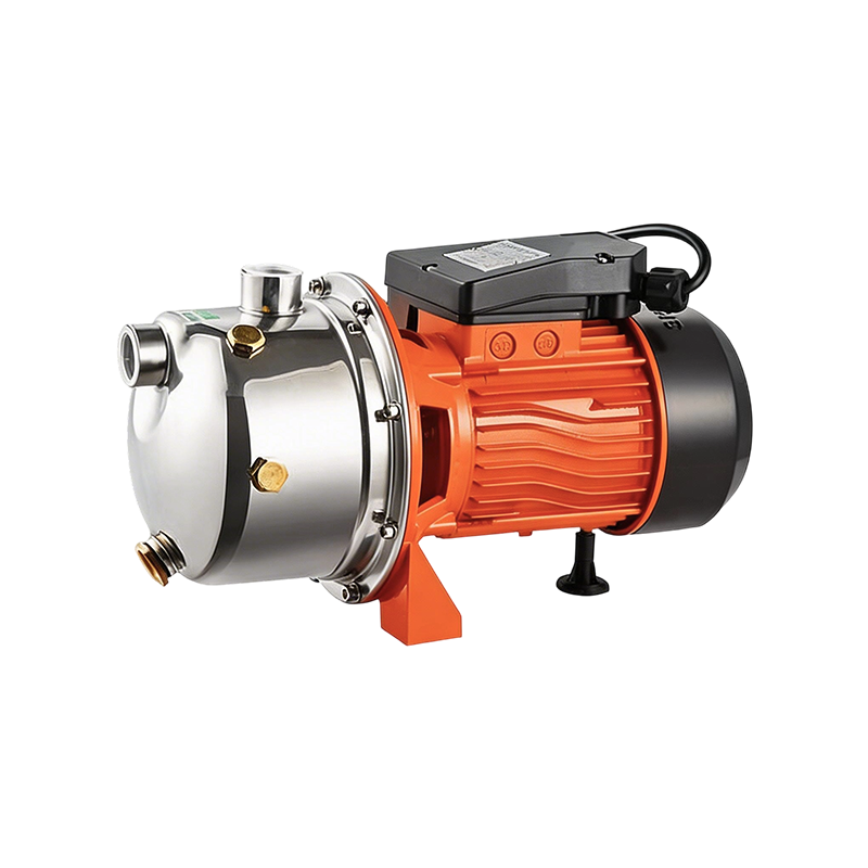 JSP Stainless Steel High-Head Jet Pump