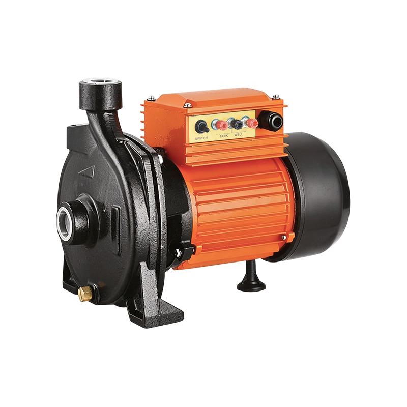 LIS/LICPM All-Iron Solar High-Lift Low-Flow Pump