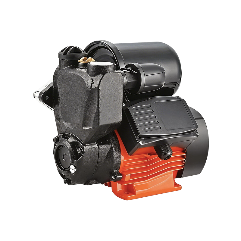 LRQB Air-Cooled Solar Brushless Surface Pump