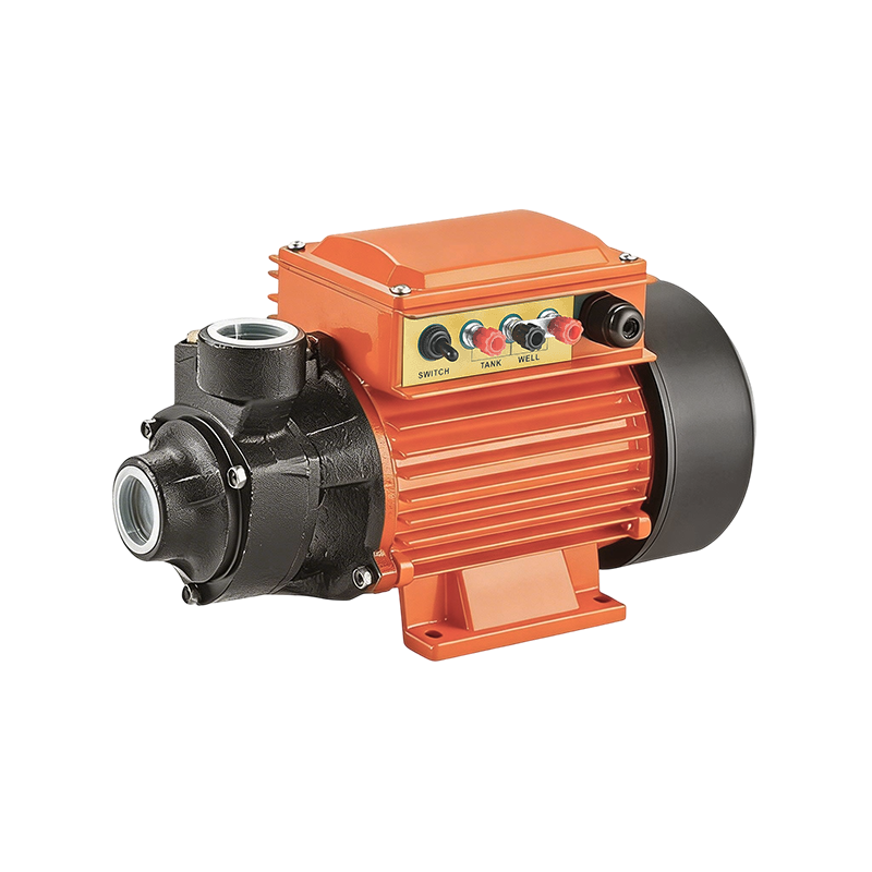 LIQB Air-Cooled Impeller Solar Household Pump