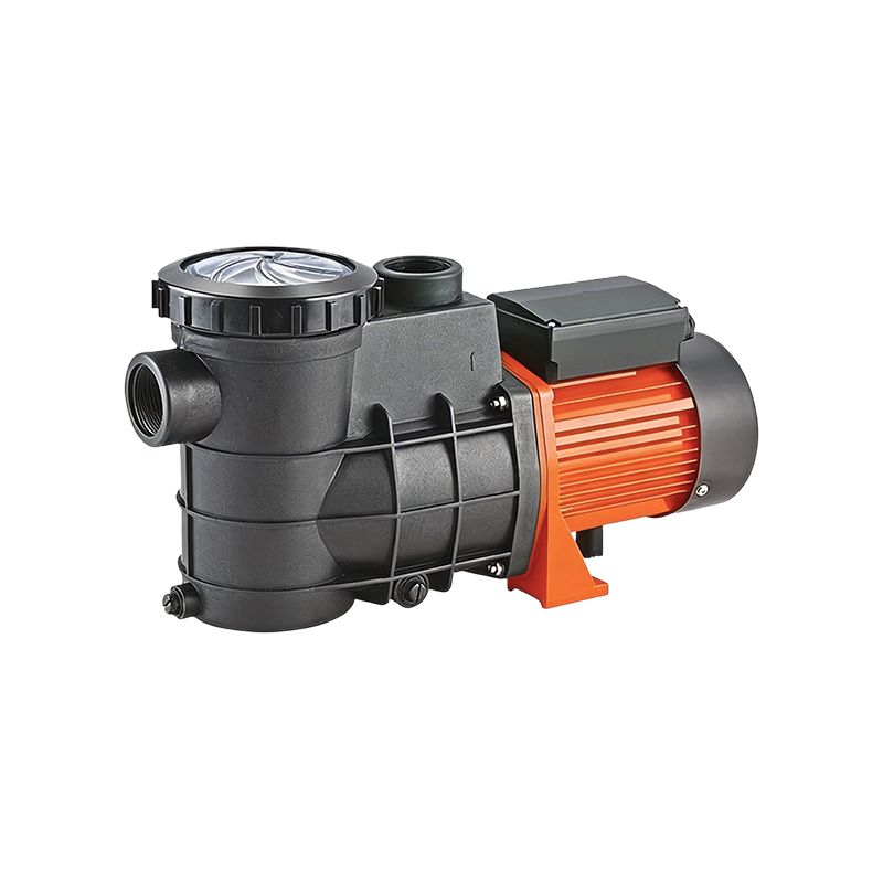 LSP DC Brushless Swimming Pool Solar Pump