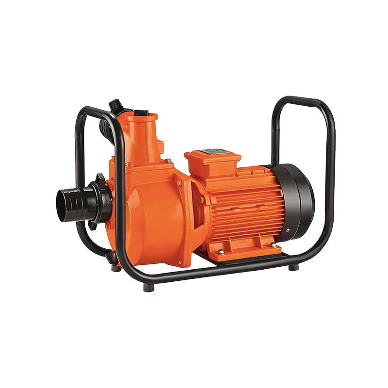 LZSU All-Aluminum Portable Solar Brushless Pump
