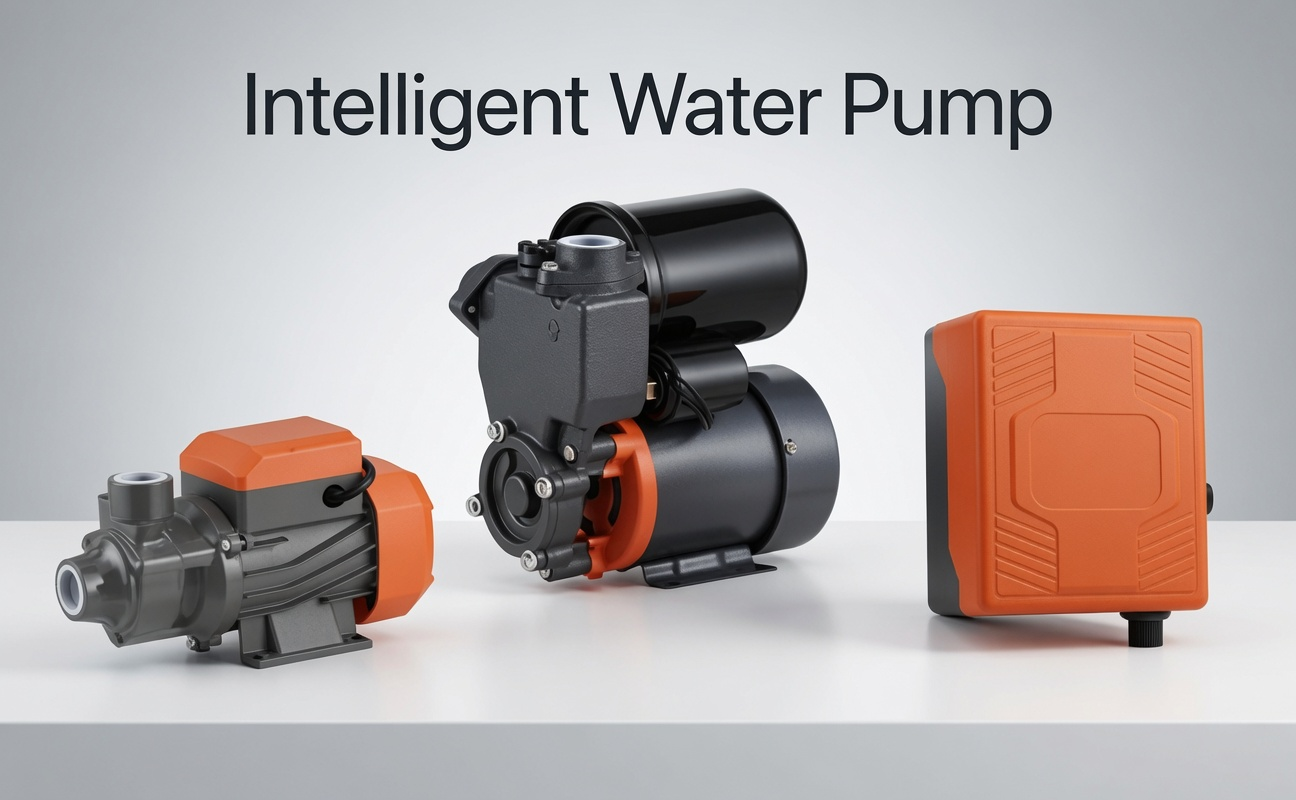 Intelligent Water Pump