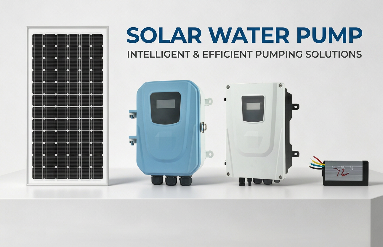 Solar Water Pump