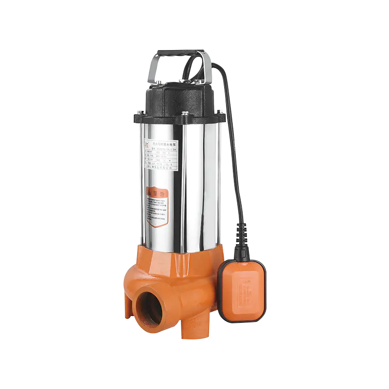Electric Submersible Sewage Pump