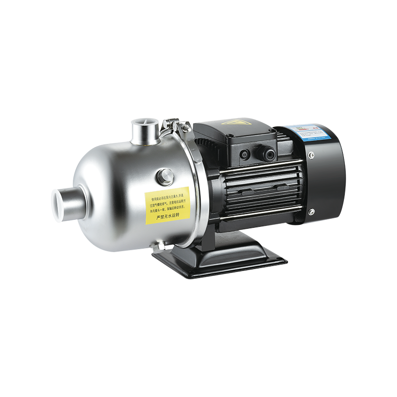 MultistageBoosterPump Multistage Booster Pump